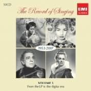 EMI Classics 28949 the record of Singing volume 5